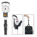 Luggage Scale With Tape Measure